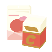 ���ݕ��̃|�C���g�F�r�^�~��C��A�~�m�_�ƈꏏ�ɐێ悷��